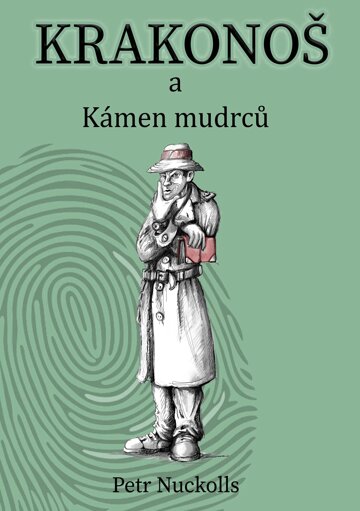 Obálka e-magazínu Krakonoš a Kámen mudrců