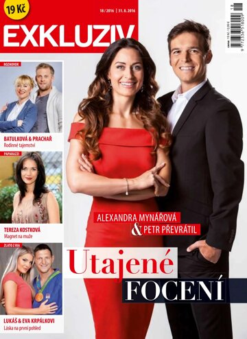 Obálka e-magazínu Exkluziv 18/2016