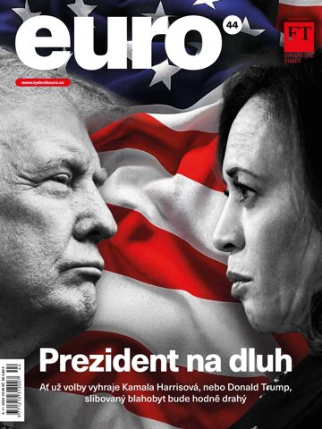 Obálka e-magazínu EURO 44/2024