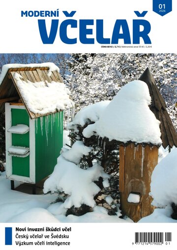 Obálka e-magazínu MV 01