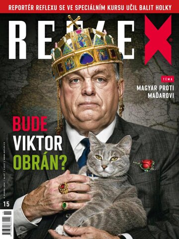 Obálka e-magazínu Reflex 15/2026