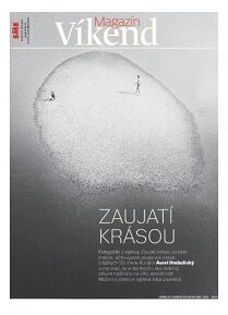 Obálka e-magazínu SME príloha 15.2.2014