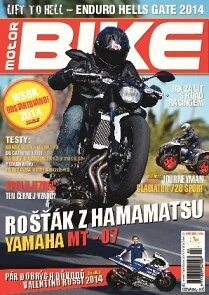 Obálka e-magazínu Motorbike 3/2014