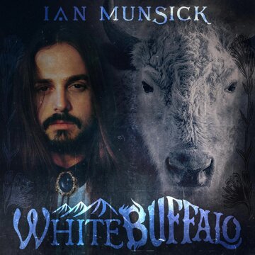 Obálka uvítací melodie White Buffalo