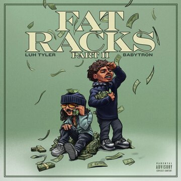 Obálka uvítací melodie Fat Racks Pt. 2