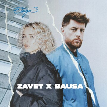 Obálka uvítací melodie Etage 3 (feat. Bausa)