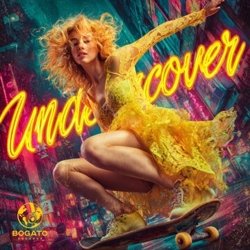 Obálka uvítací melodie Undercover