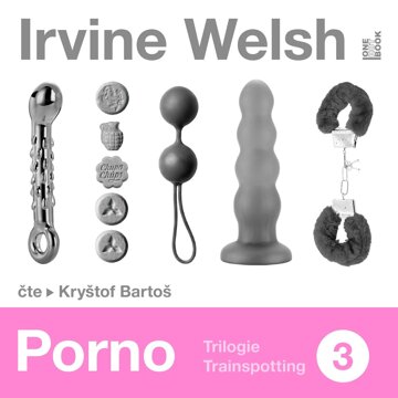 Obálka audioknihy Porno