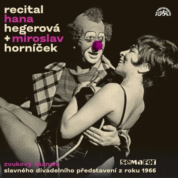 Obálka audioknihy Recital 1966