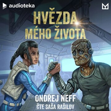 Obálka audioknihy Hvězda mého života