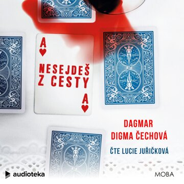 Obálka audioknihy Nesejdeš z cesty