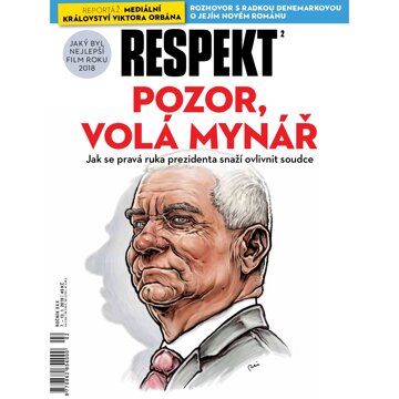 Respekt 2/2019