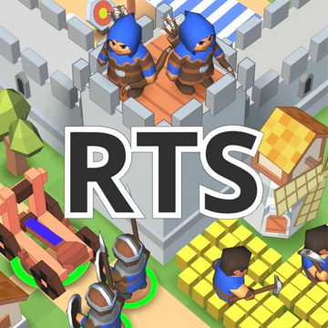 Ikona aplikace RTS Siege Up! - Medieval War