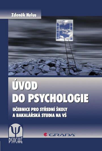 Obálka knihy Úvod do psychologie