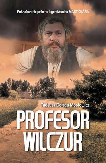 Obálka knihy Profesor Wilczur
