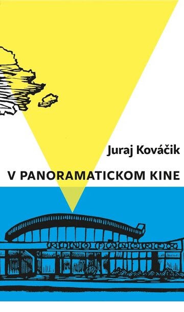 Obálka knihy V panoramatickom kine