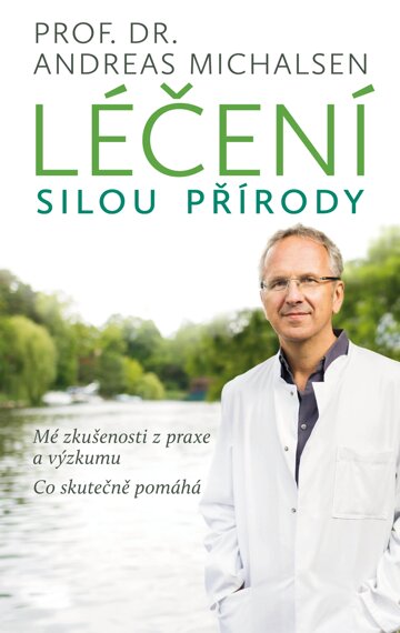 Obálka knihy Léčení silou přírody