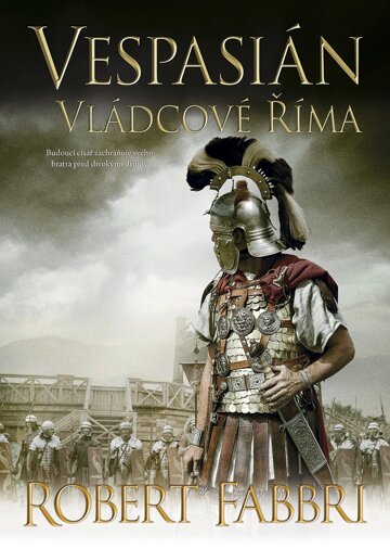 Obálka knihy Vespasián: Vládcové Říma