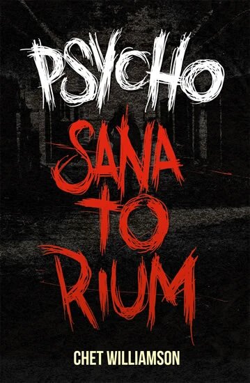Obálka knihy Psycho: Sanatorium