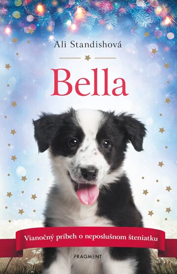 Obálka knihy Bella