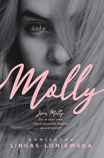 Obálka knihy Molly