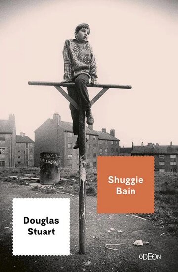 Obálka knihy Shuggie Bain