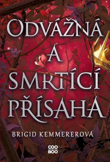 Obálka knihy Odvážná a smrtící přísaha