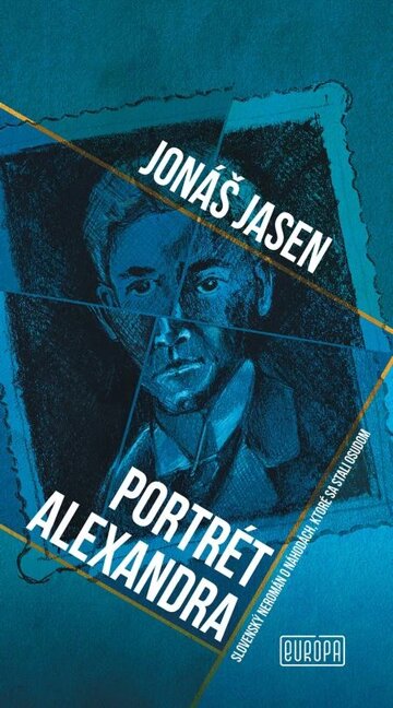 Obálka knihy Portrét Alexandra