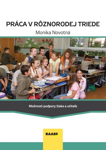 Obálka knihy Práca v rôznorodej triede