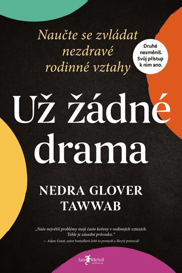 Obálka knihy Už žádné drama