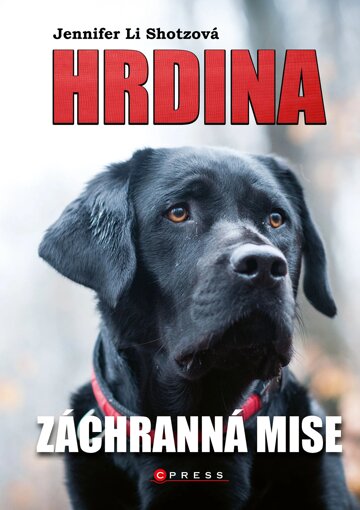 Obálka knihy Hrdina: Záchranná mise