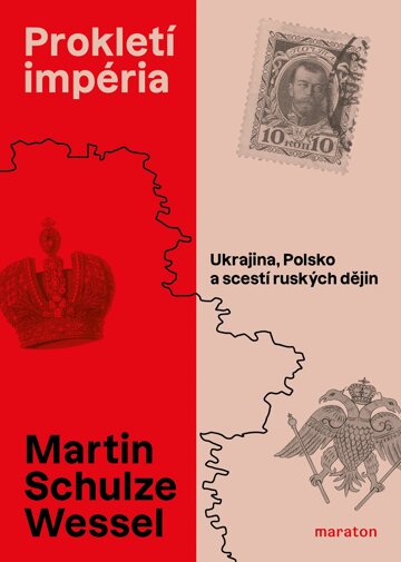 Obálka knihy Prokletí impéria