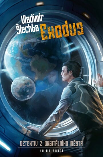 Obálka knihy Exodus