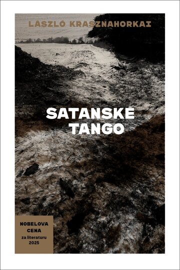 Obálka knihy Satanské tango