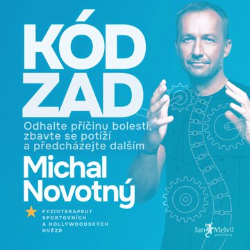 Obálka knihy Kód zad