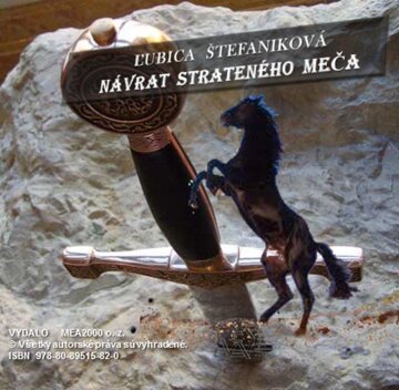 Obálka knihy Návrat strateného meča