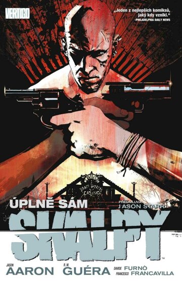 Obálka e-magazínu Skalpy 5: Úplně sám