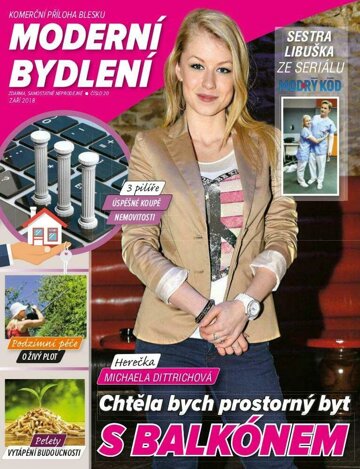 Obálka e-magazínu Příloha Blesk 12.9.2018