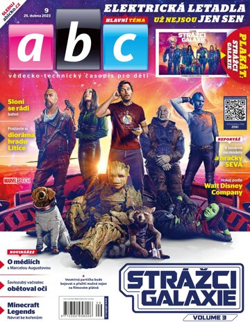 Obálka e-magazínu Abc 9/2023