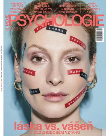Moje Psychologie 5/2023