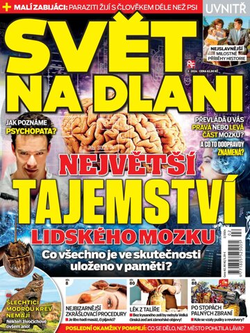 Obálka e-magazínu Svět na dlani 2/24