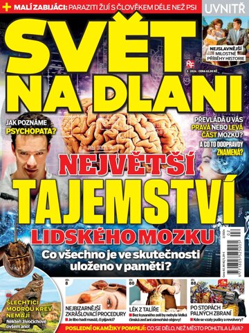 Obálka e-magazínu Svět na dlani 2/24