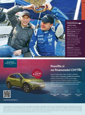 Obálka e-magazínu Sport magazín - 1.3.2024