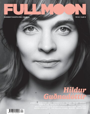 Obálka e-magazínu Full Moon #182 DIGITÁLNÍ
