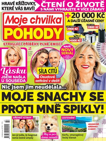Obálka e-magazínu Moje chvilka pohody 27/2026