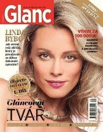 Obálka e-magazínu Glanc 20/2013