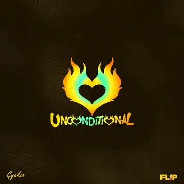 Obálka uvítací melodie unconditional