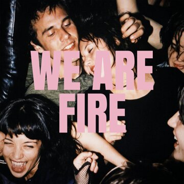 Obálka uvítací melodie We Are Fire