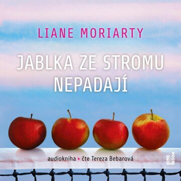 Obálka audioknihy Jablka ze stromu nepadají