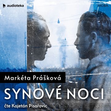 Obálka audioknihy Synové noci